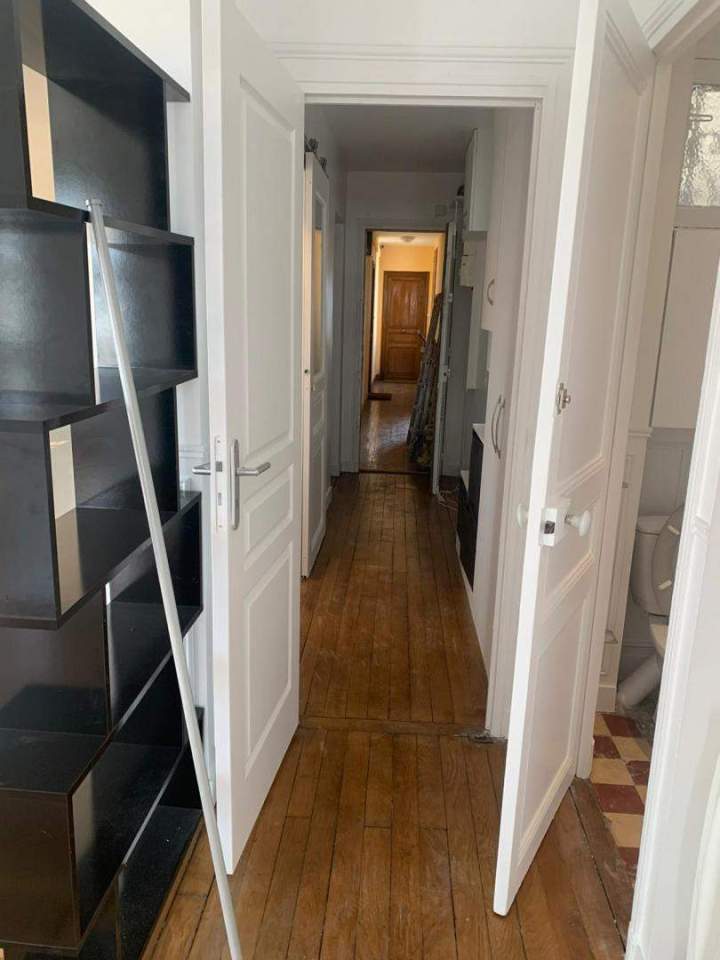 Projet de rénovation d'intérieur Créteil