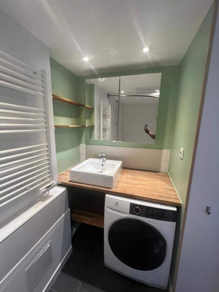 Rénovation de salle de bains Créteil