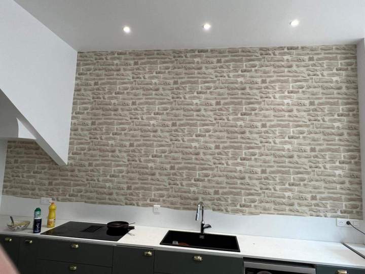 Revêtement de mur en pierre Créteil