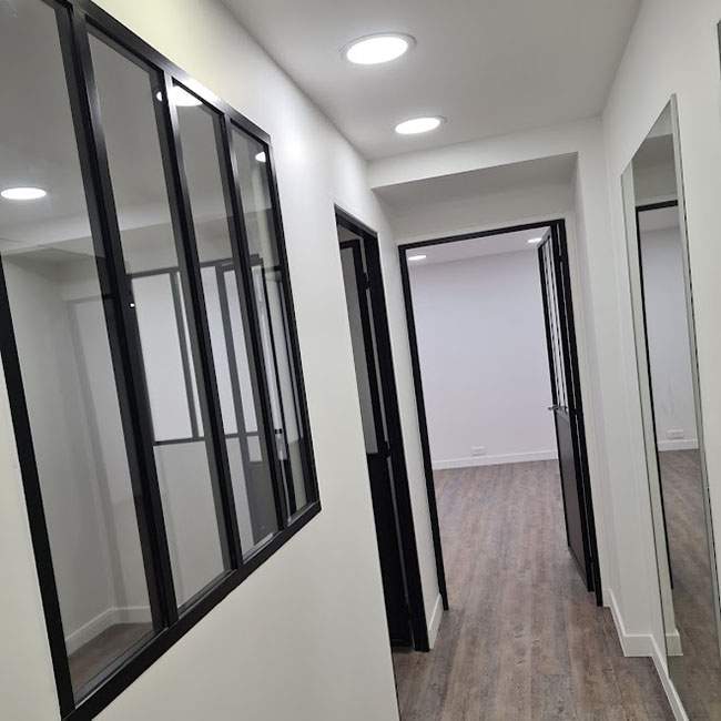 Pose de tous types de portes Créteil