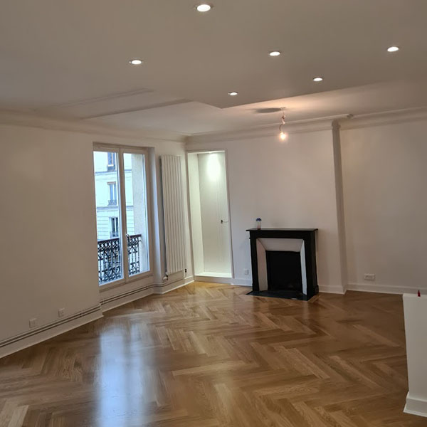 Maçon Drancy