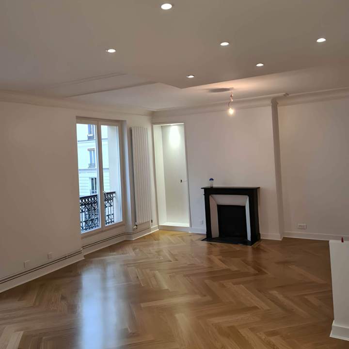 Pose de parquet Créteil