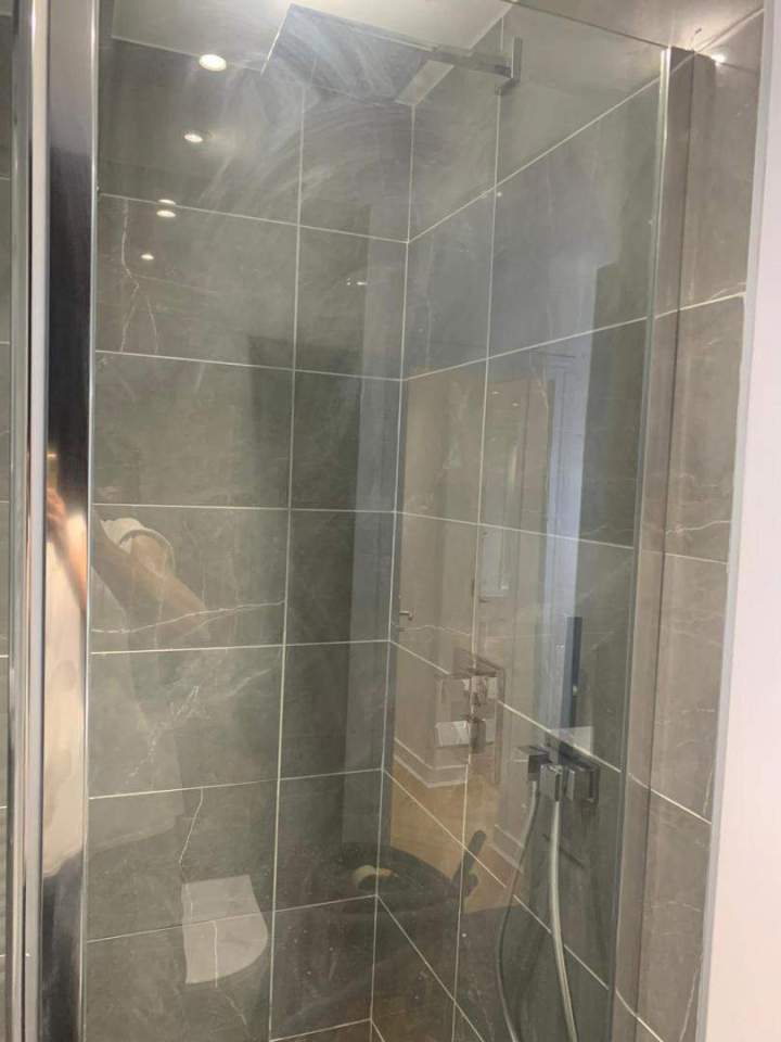 Rénovation de douche Créteil