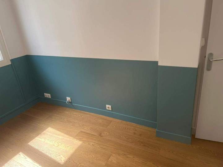 Application de peinture Créteil