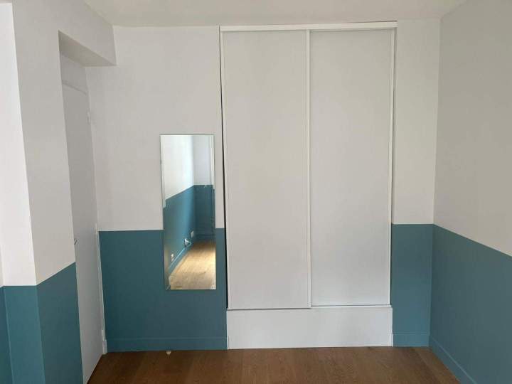 Réfection mur intérieur Créteil