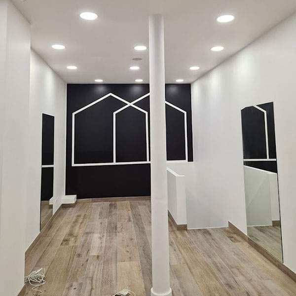 Modèle de revêtement mural Créteil