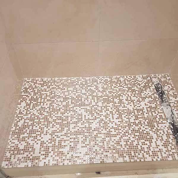 Pose de mosaïque Créteil