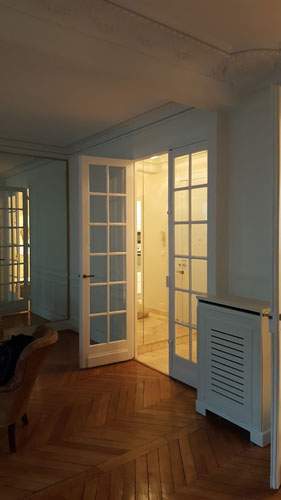 Pose de porte-fenêtre Créteil