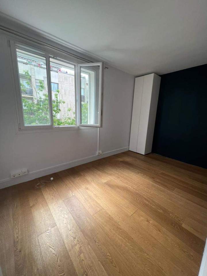 Installation de parquet Créteil