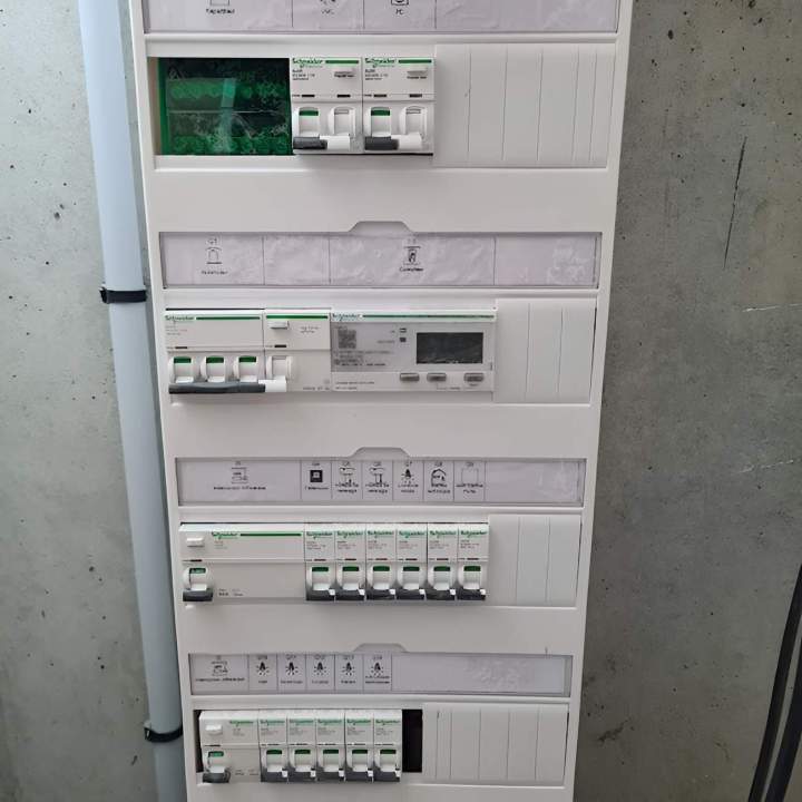 Réseaux électriques fiables
