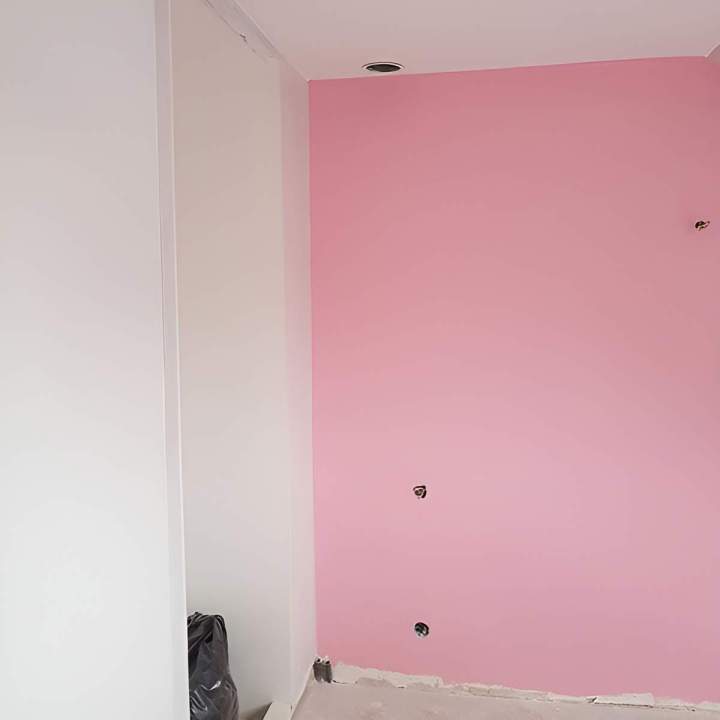 Peinture finie Créteil