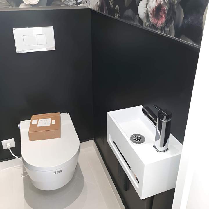 Rénovation de salle de bains Créteil