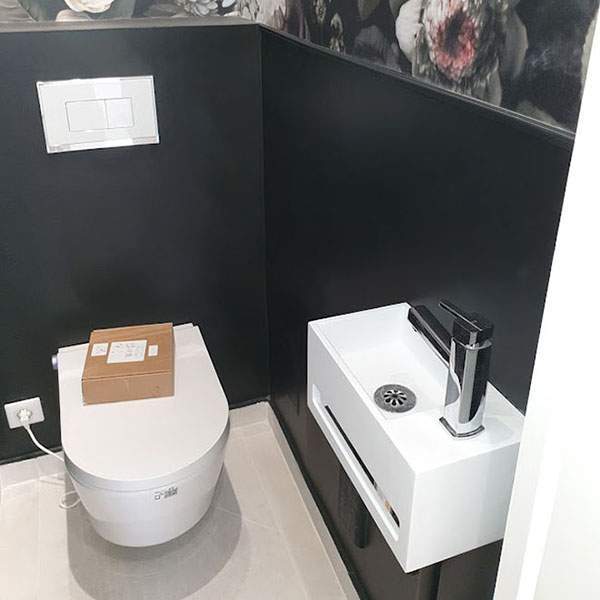 Equipements sanitaires Créteil
