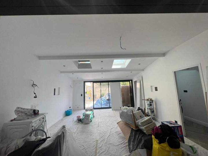 Travaux de rénovation intérieure Créteil