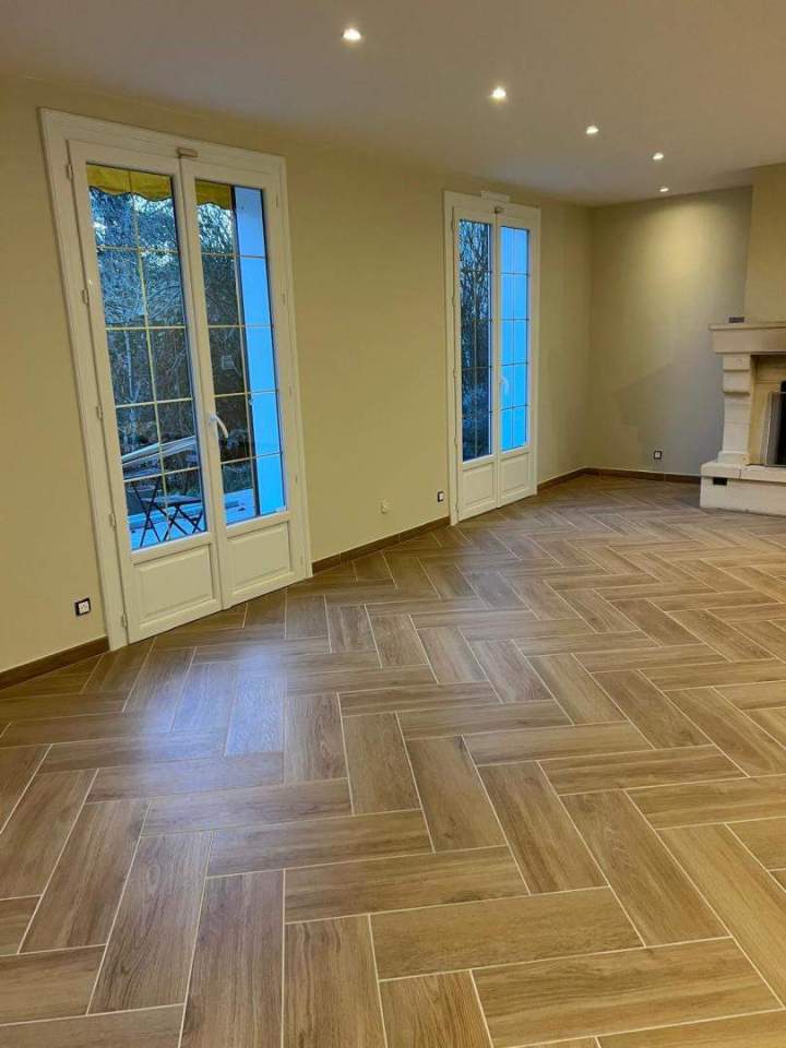 Revêtement de sol en parquet Créteil