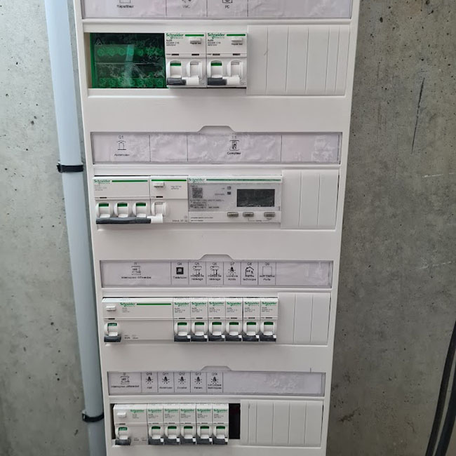 Électricien Saint-Denis