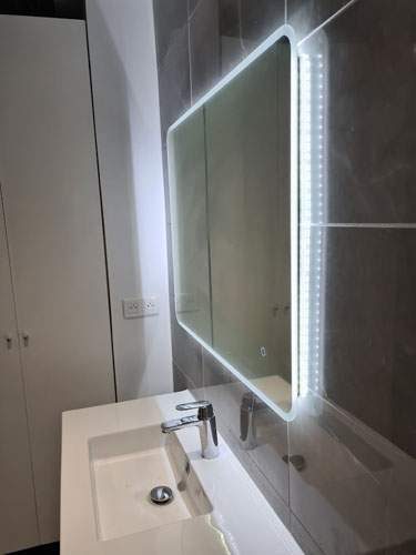Carrelage salle de bains Créteil